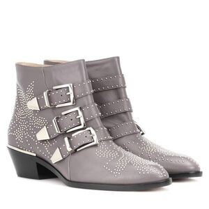 Chloe Susanna booties